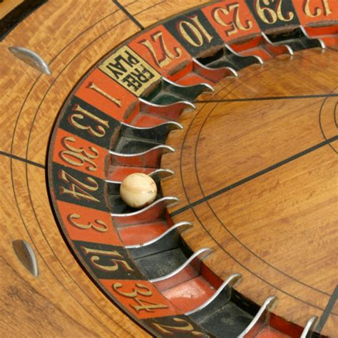 Roulette History .